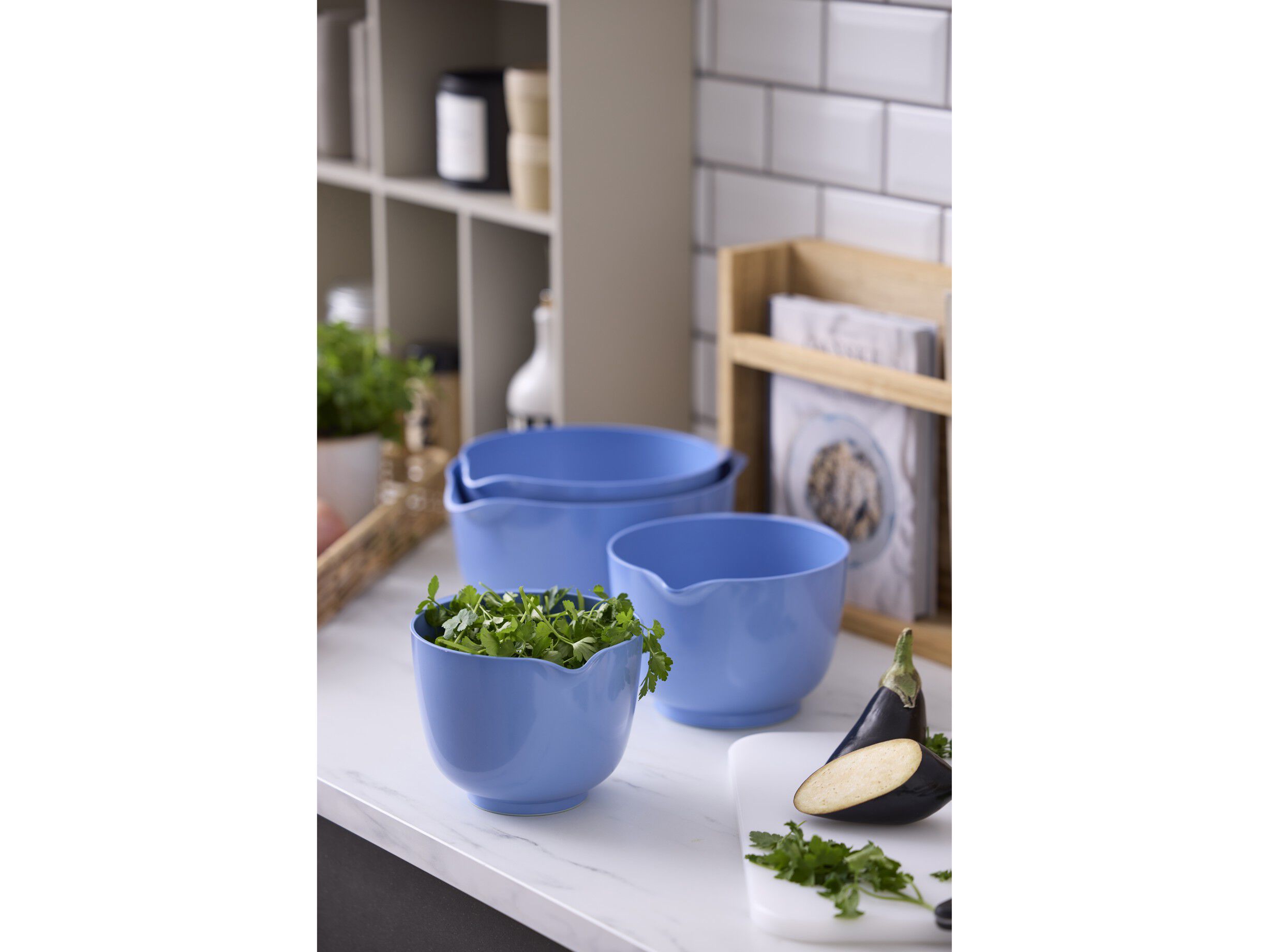 Margrethebolle 1,5L Sky Blue