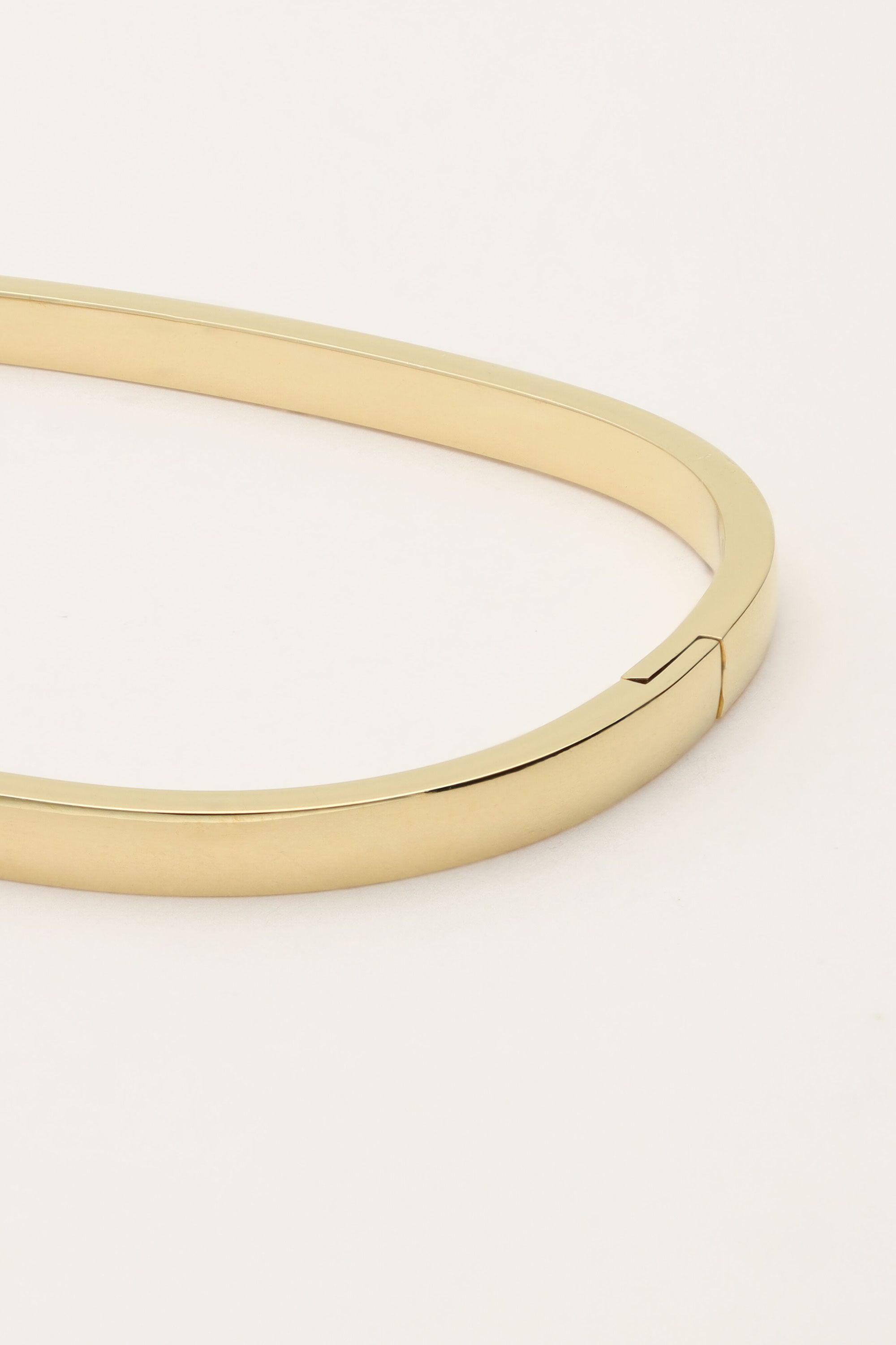 Bangle square narrow
