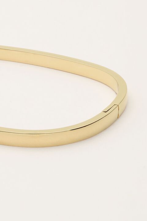 Bangle square narrow
