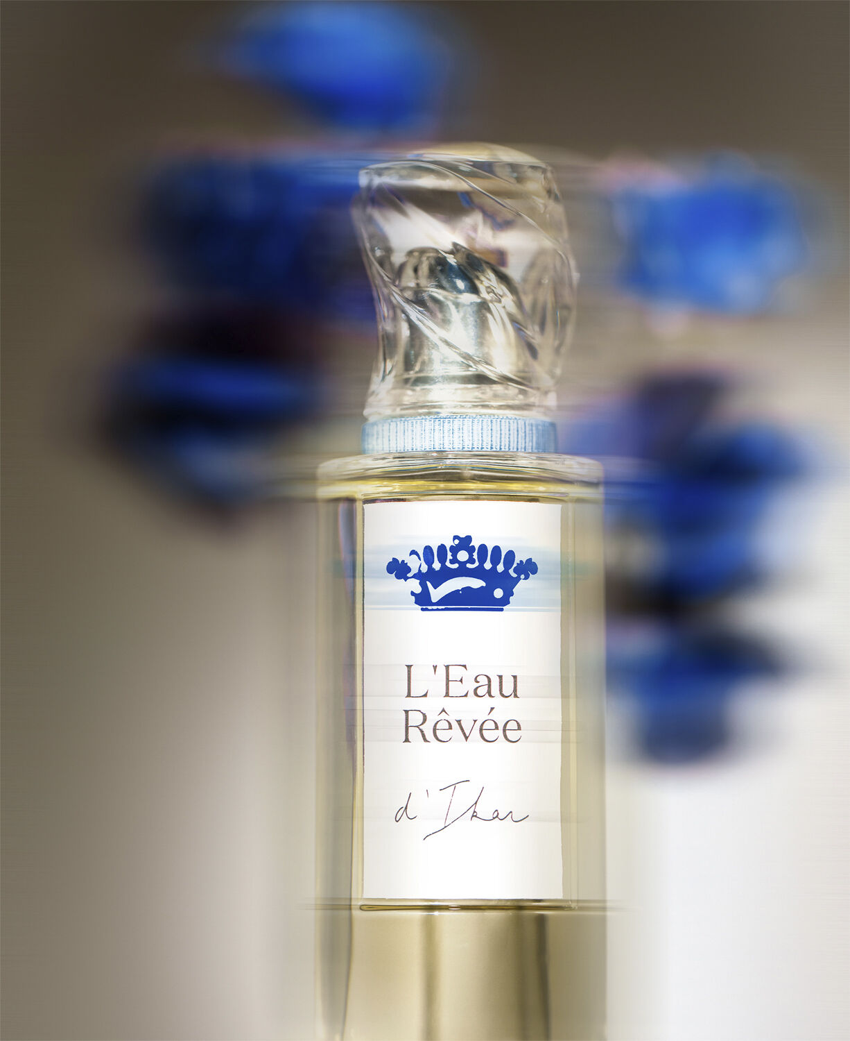 L'Eau R&ecirc;v&eacute;e d'Ikar