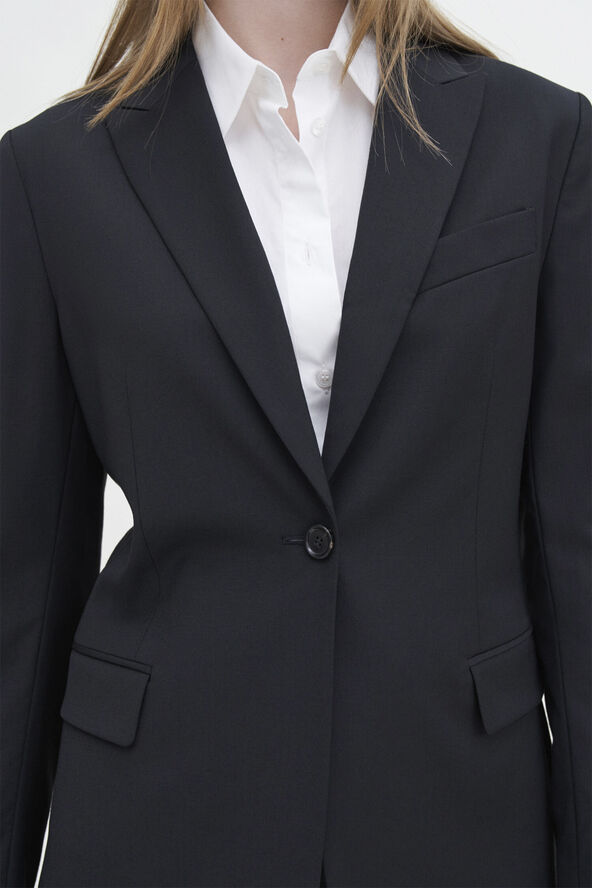 Sasha Cool Wool Blazer