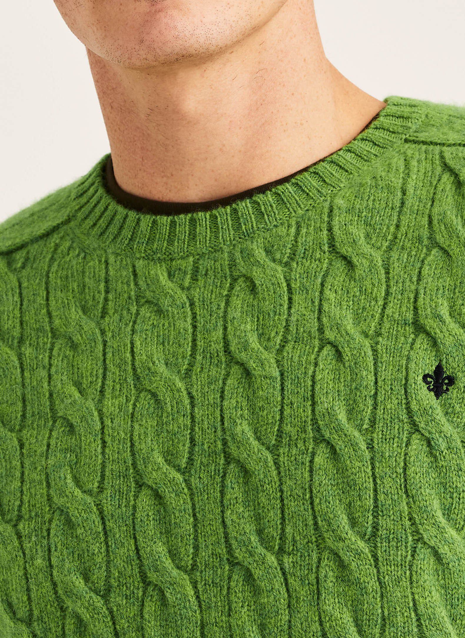 Archard Cable Sweater