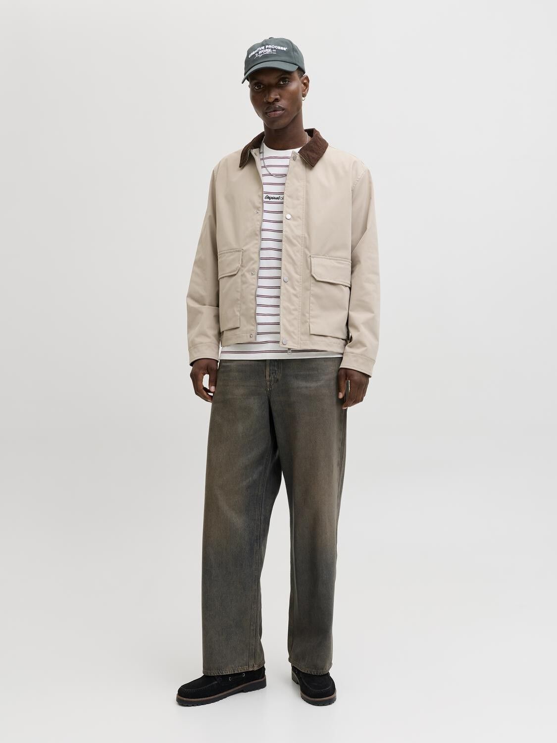 Jorcatskills Barn Jacket Sn