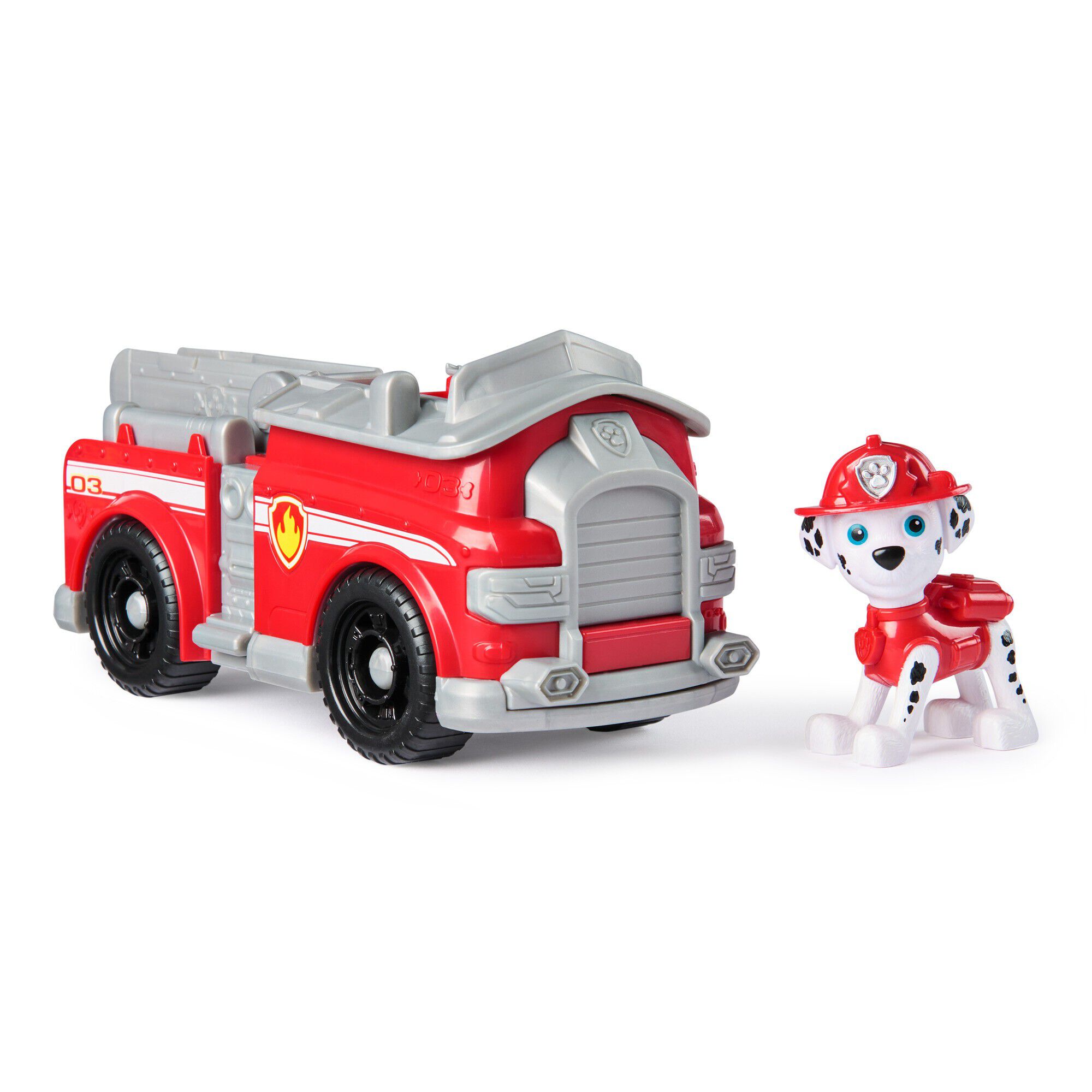 Paw Patrol Basic, Marshall