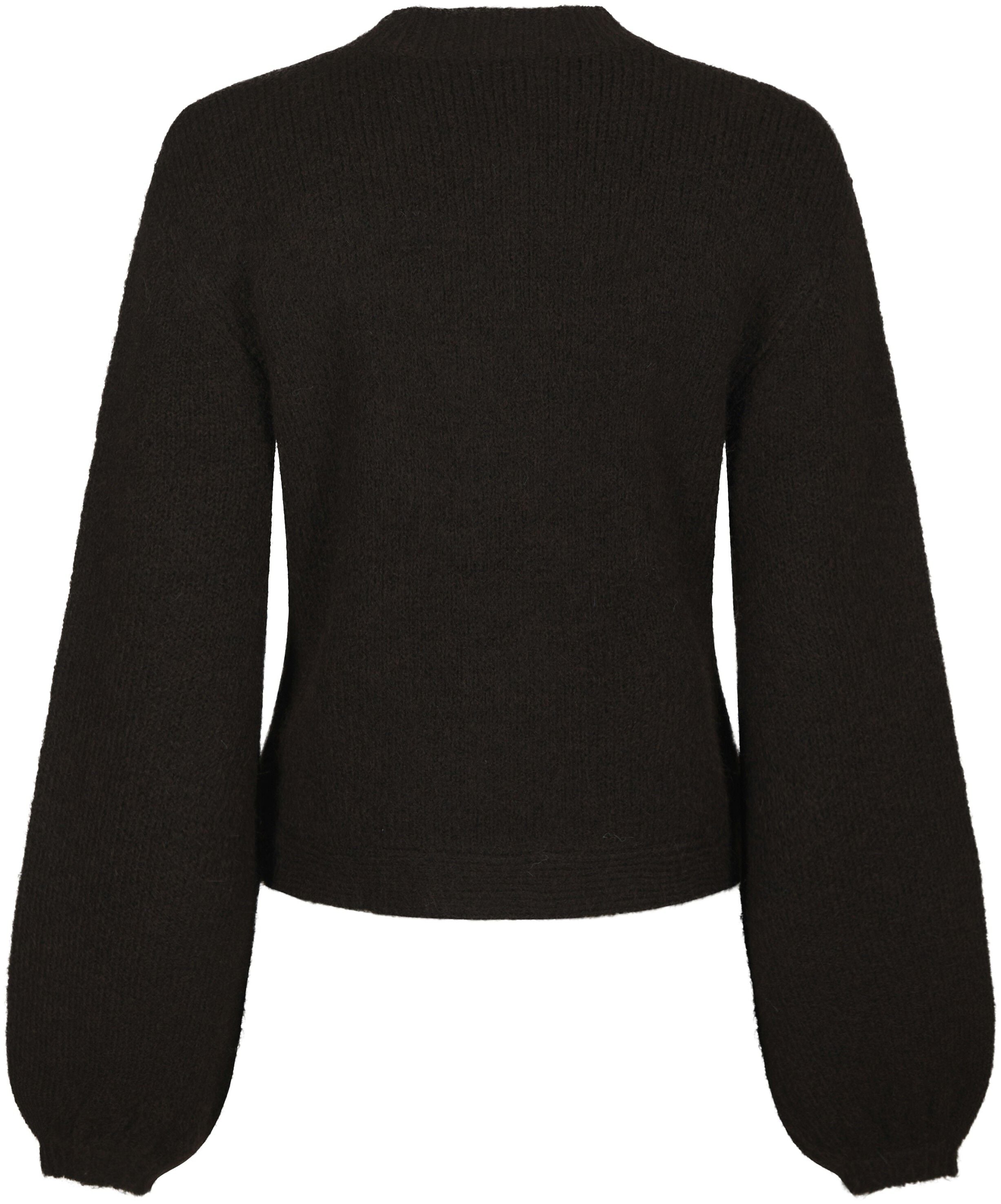 Gio Fluffy Knit Cardigan