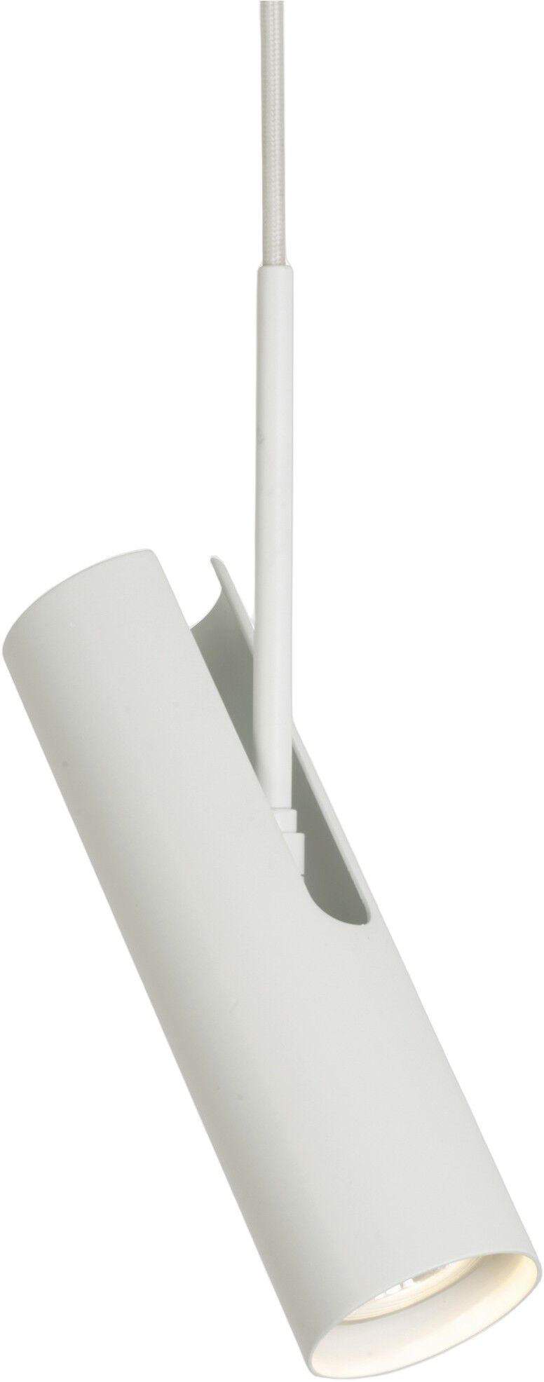 MIB 6 PENDANT GU10 WHITE