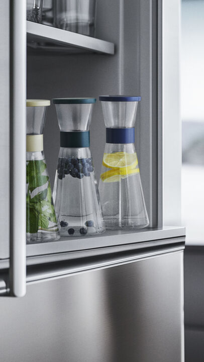 GC Vandkaraffel 90 cl ocean blue