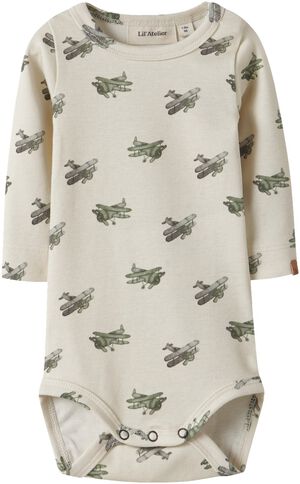 NBMLAYO GEU LS SLIM BODY LIL