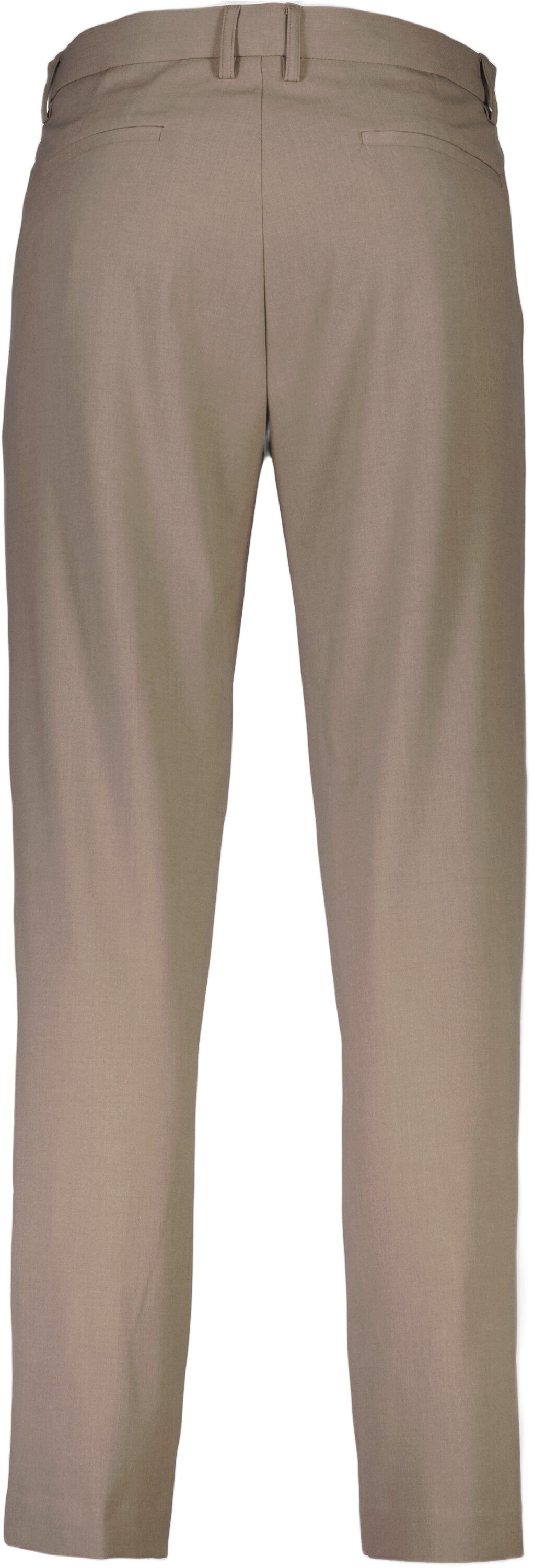 Relaxed fit formal pants