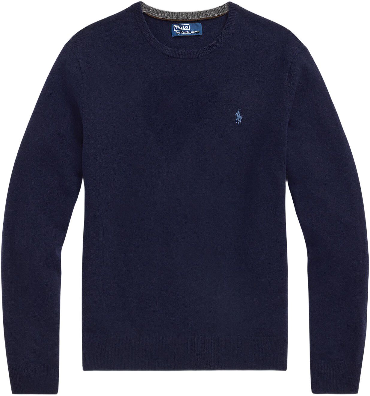 Wool Crewneck Sweater
