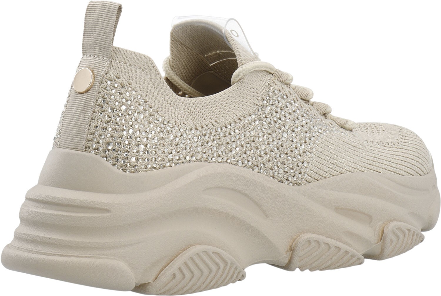 BIAVEGAS Rhinestone Sneaker Flyknit