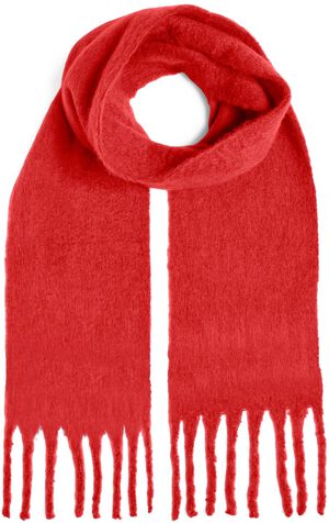 PCBEA NARROW LONG SCARF NOOS BC