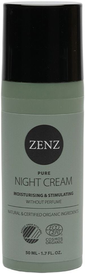 PURE NIGHT CREAM
