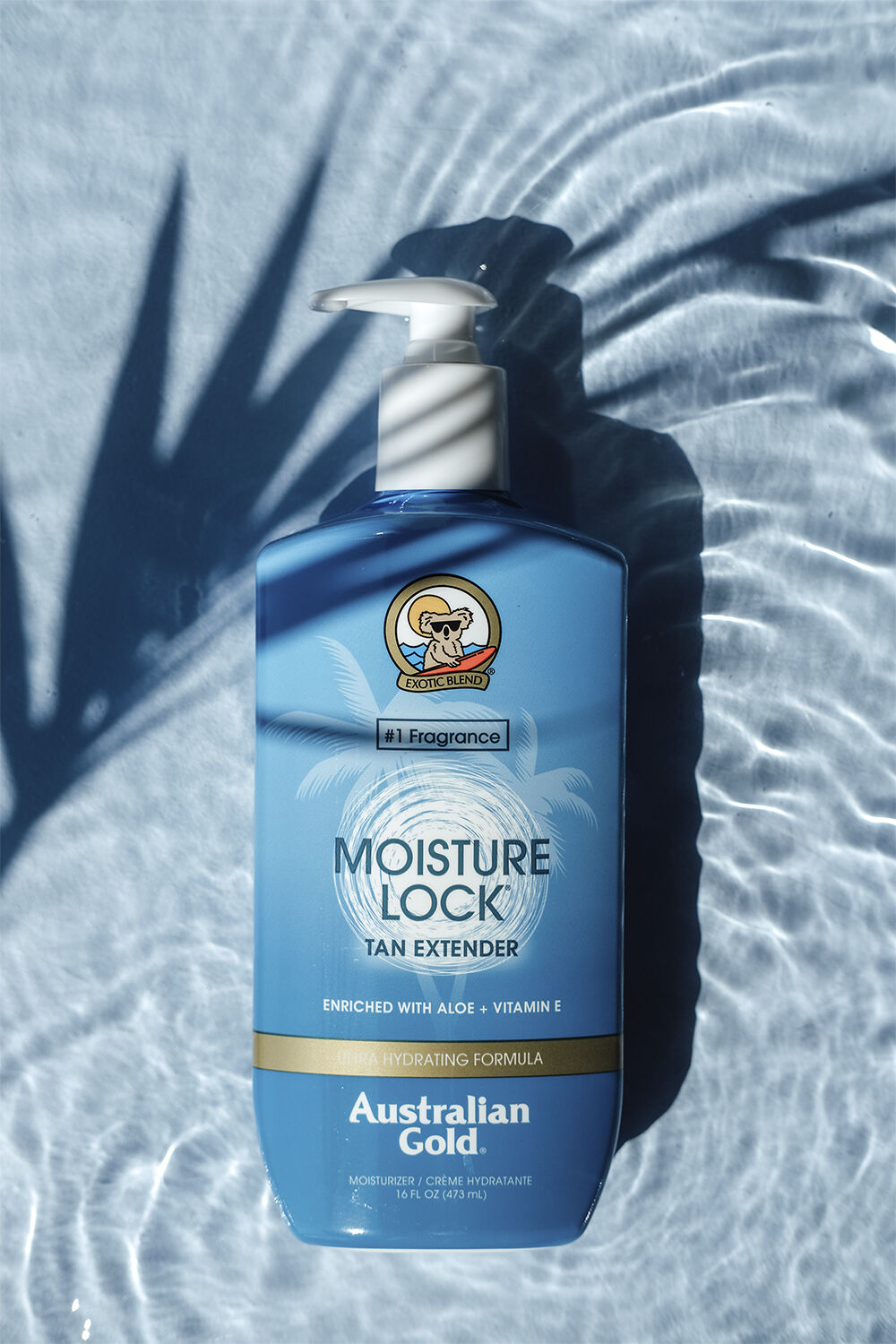 Moisture Lock