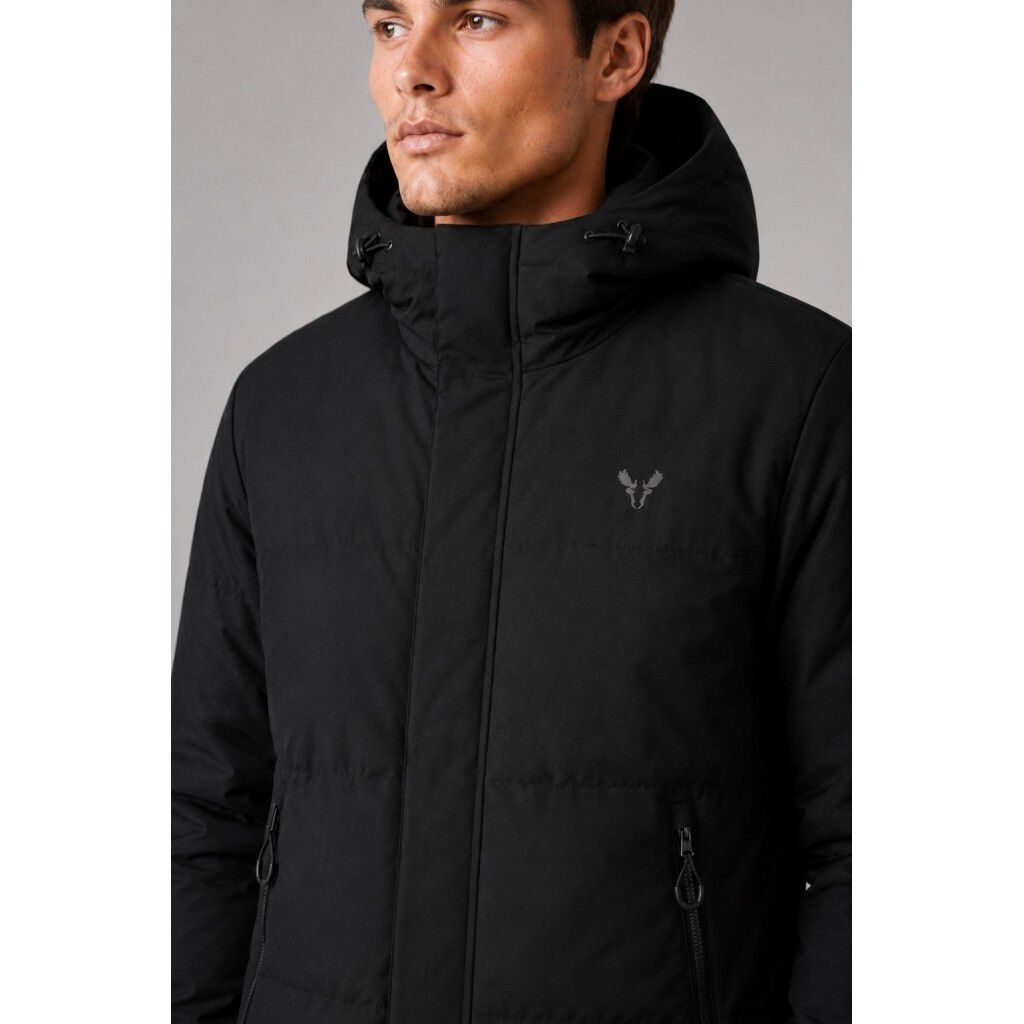 Storm long jacket