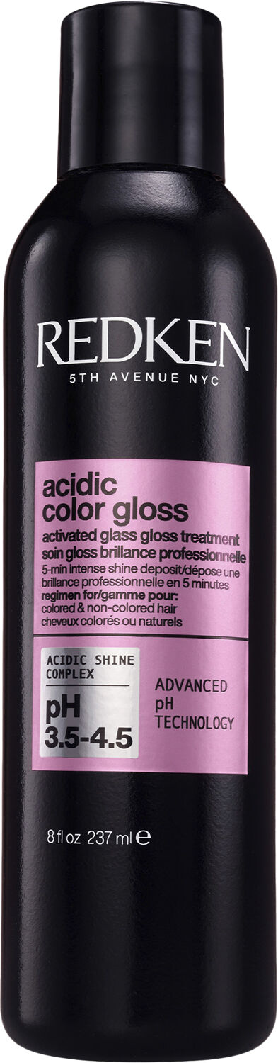 Hair gloss