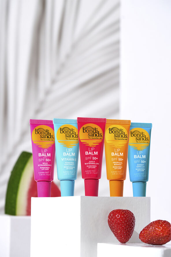Lip Balm SPF50+ Tropical Mango