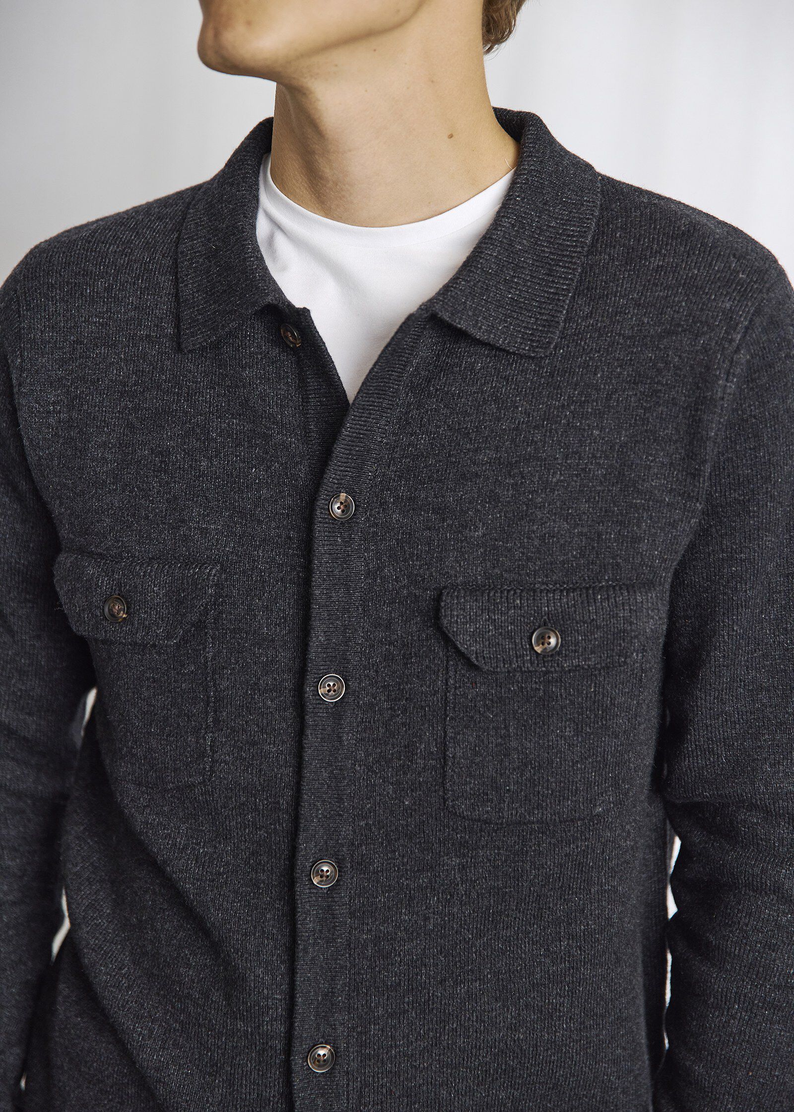 Bs Nannak Regular Fit Knitwear