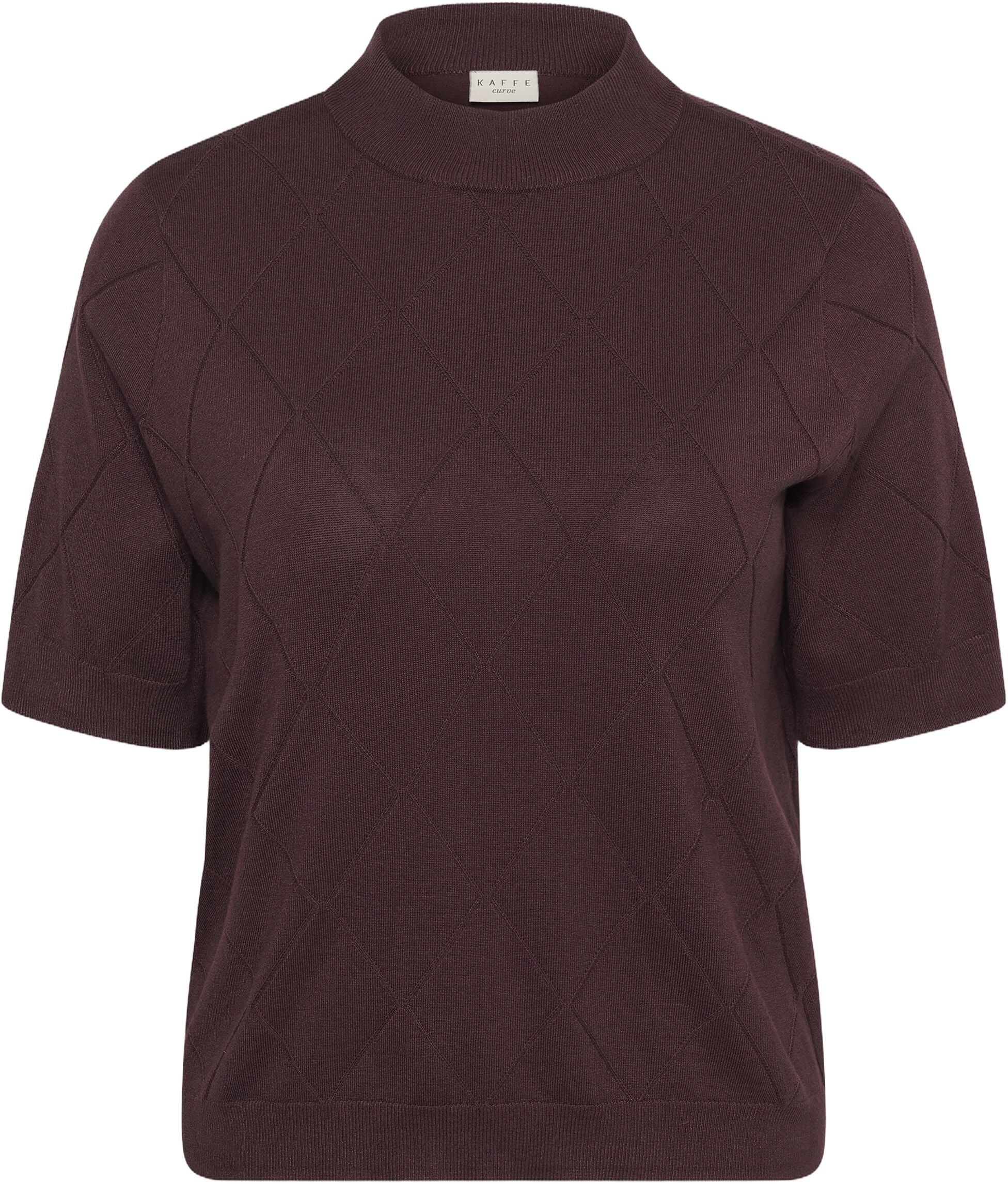 KClizzy Argyle Knit