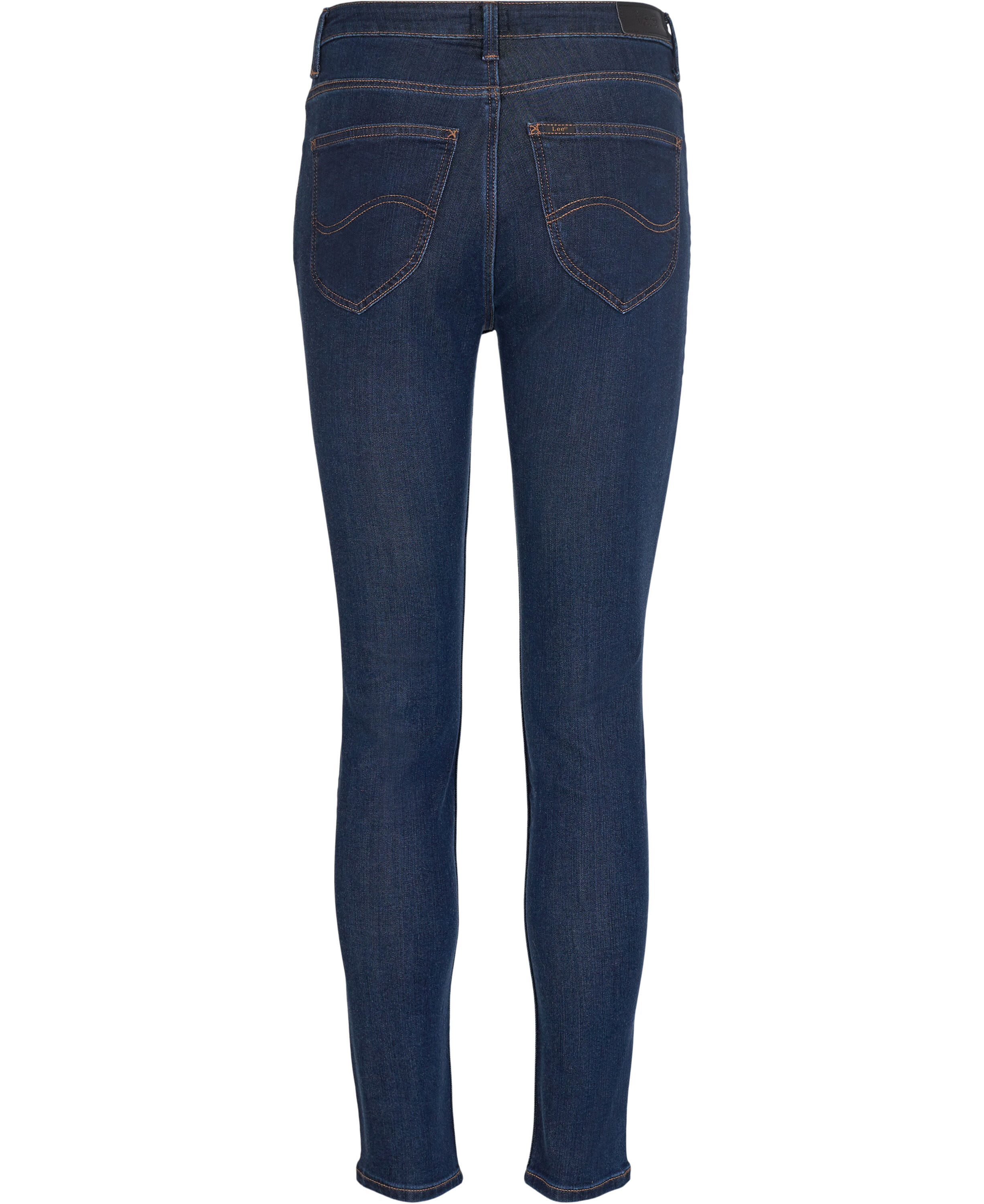 Scarlett High TONAL STONEWASH