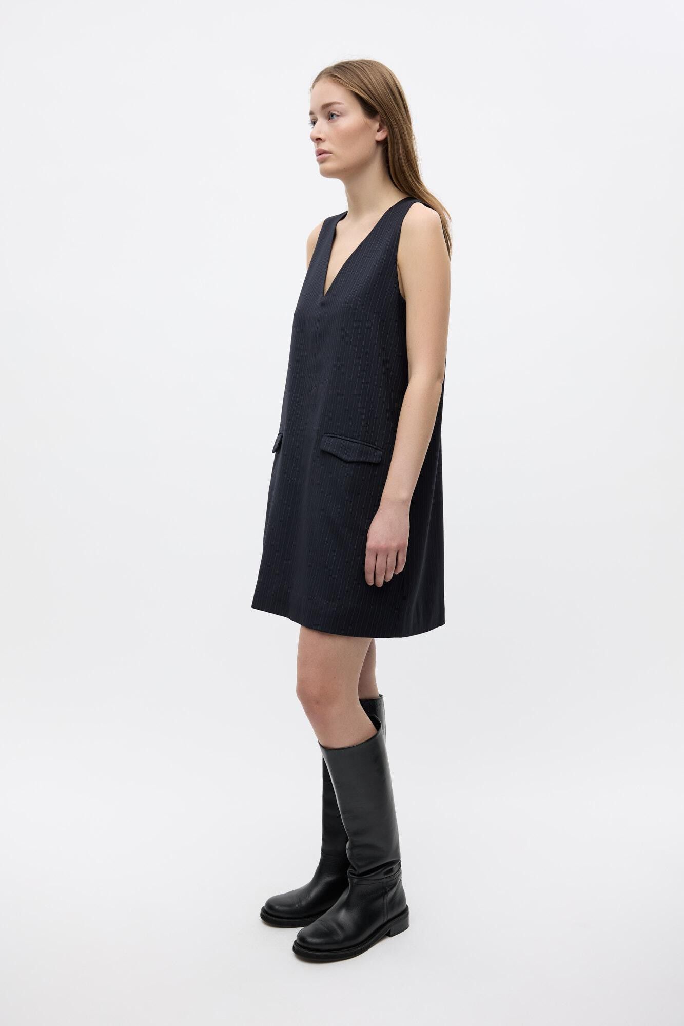 ENWOOD POCKET DRESS 7269