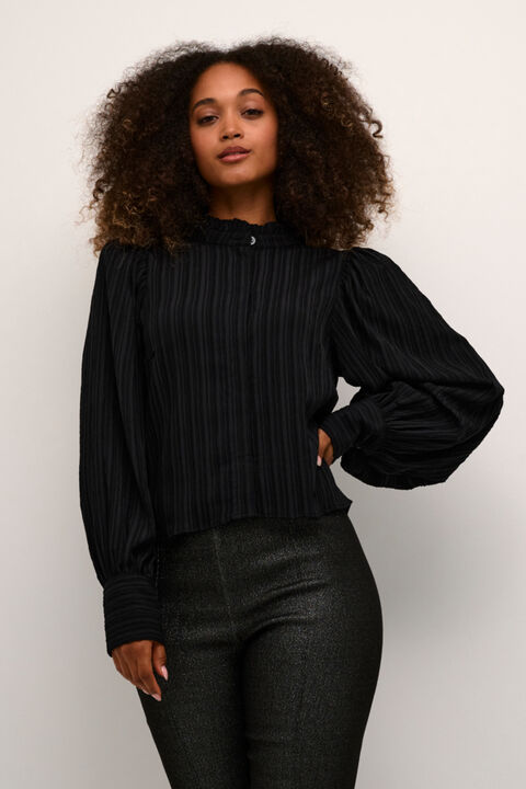 FrostyKB Frill Shirt