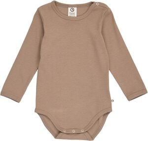 Cozy Me Rib L/S Body