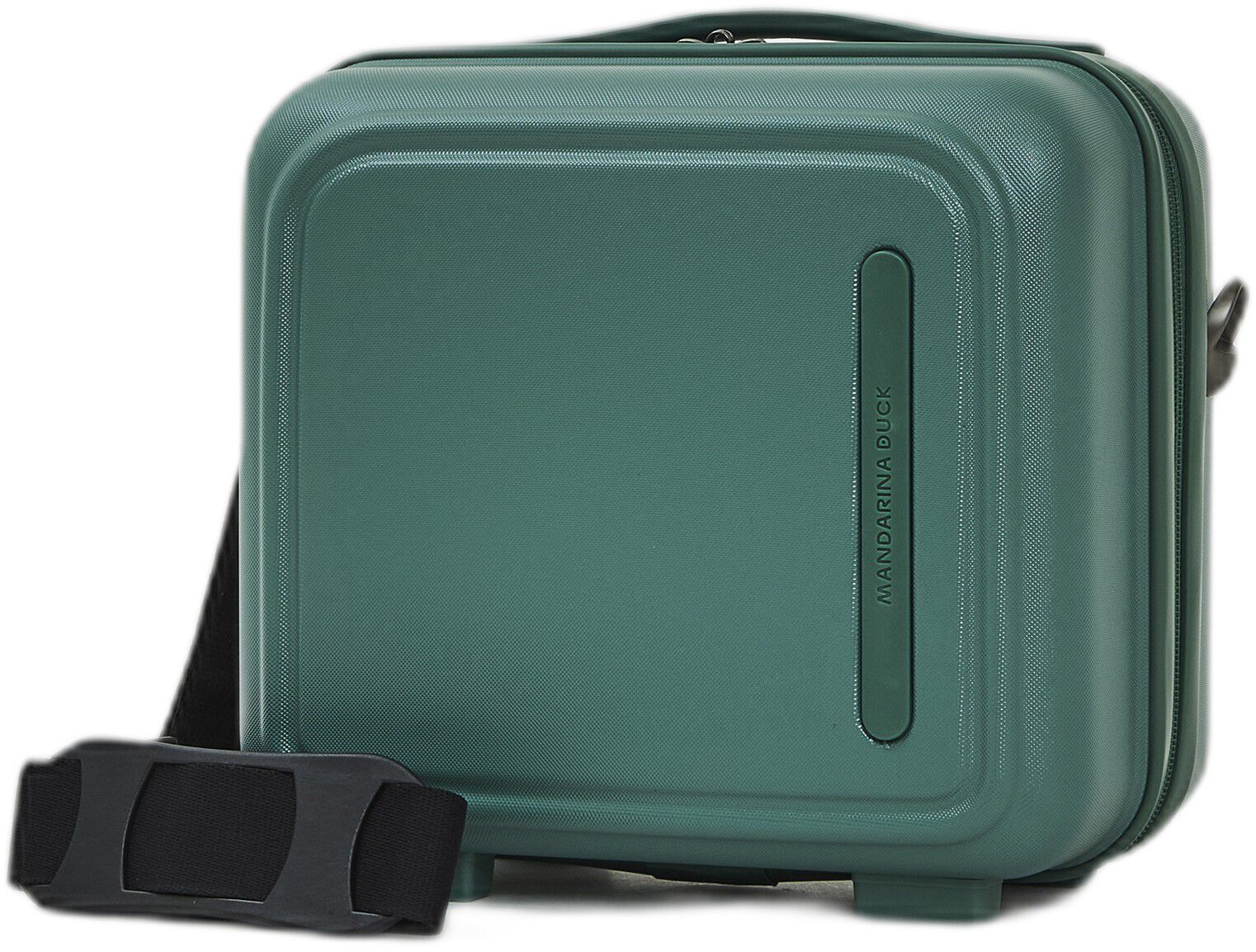 LOGODUCK + BEAUTY CASE / FOLIAGE GREEN
