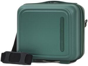 LOGODUCK + BEAUTY CASE / FOLIAGE GREEN