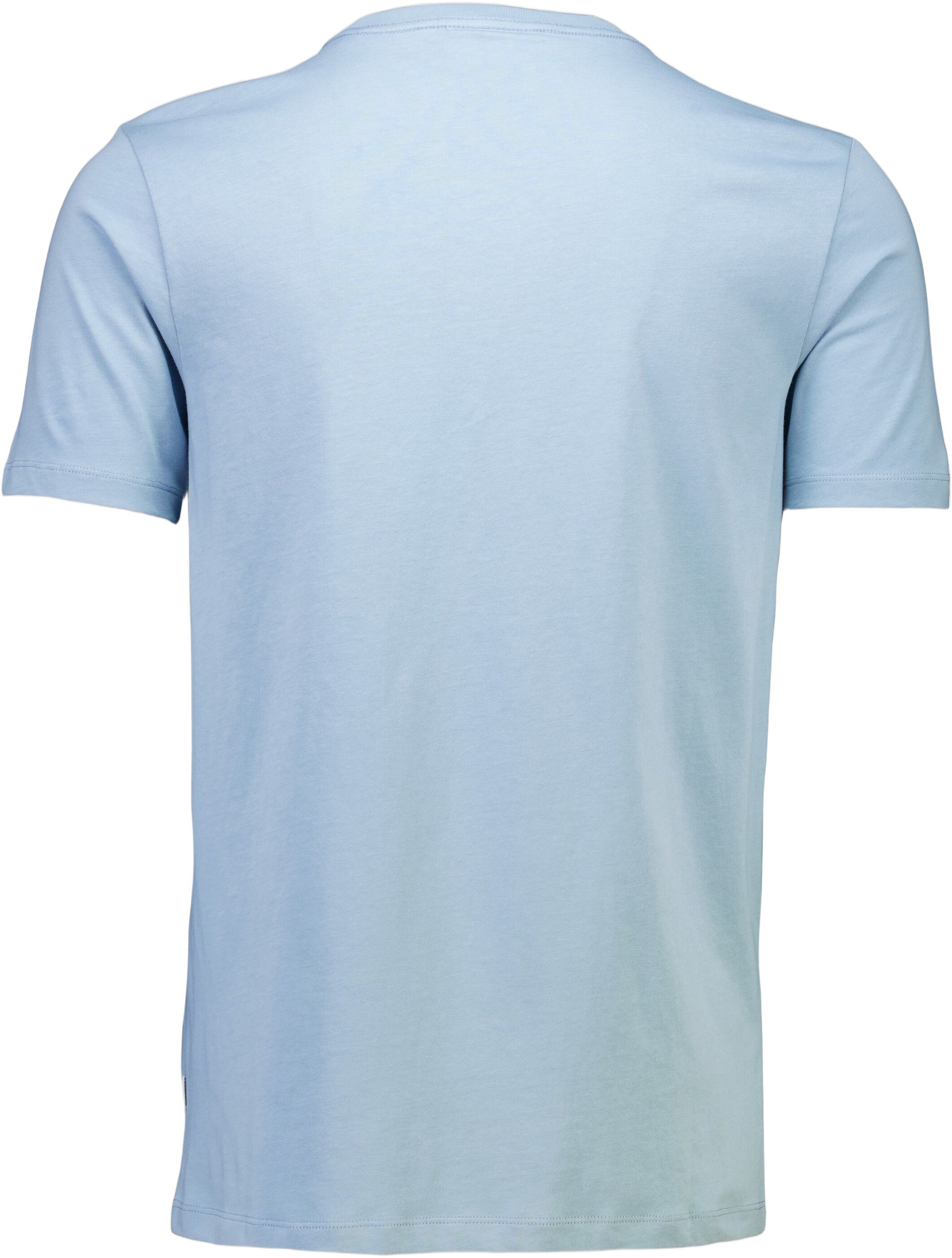 Lindbergh print tee S/S