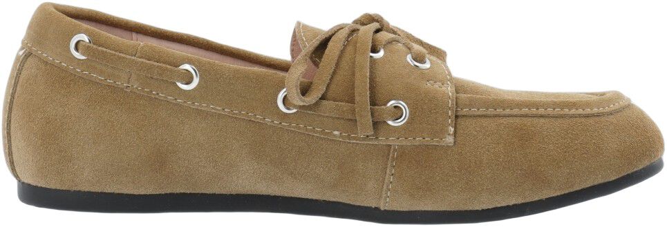 BIAMARLENE Boat Shoe Suede