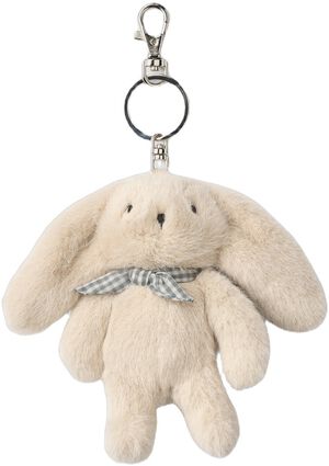 Alfredo Rabbit Keychain