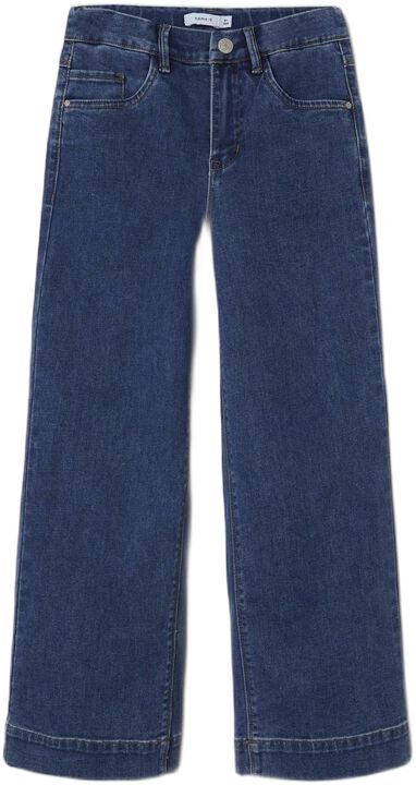 NKFROSE HW WIDE JEANS 1356-ON NOOS