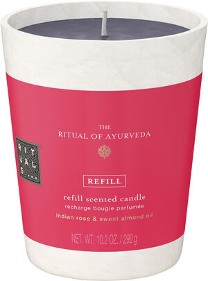 The Ritual of Ayurveda Refill Scented Candle 290g