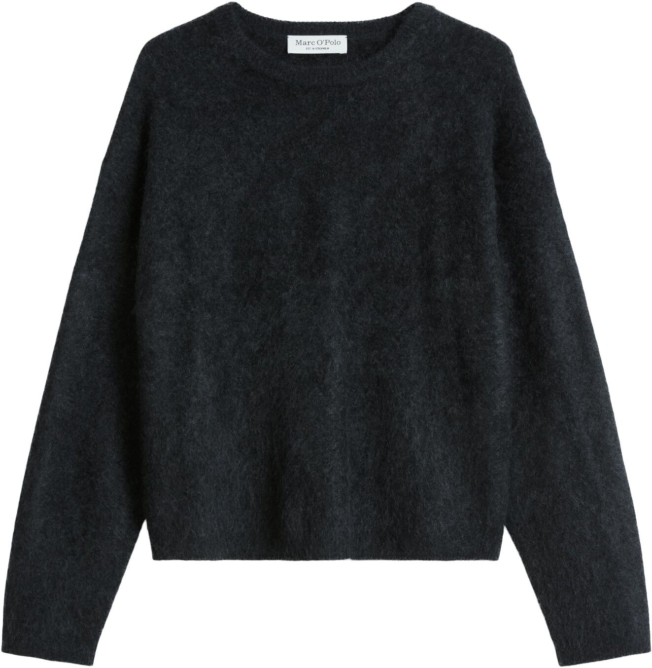 Pullovers, LSL, Round-Neck