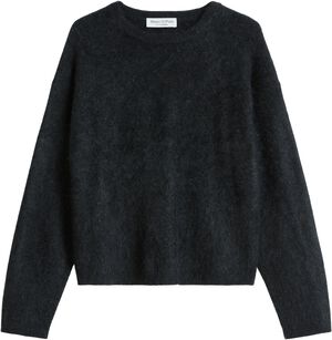 Pullovers, LSL, Round-Neck