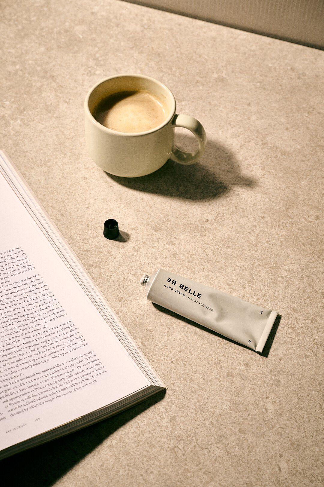 Hand Cream Lemongrass Mint 50 ml