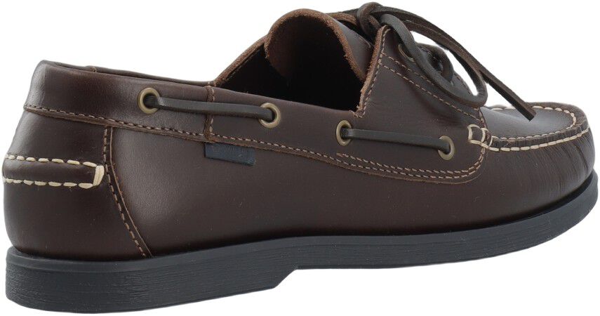 BIAIBIZA Boat Shoe Pull Up Leather