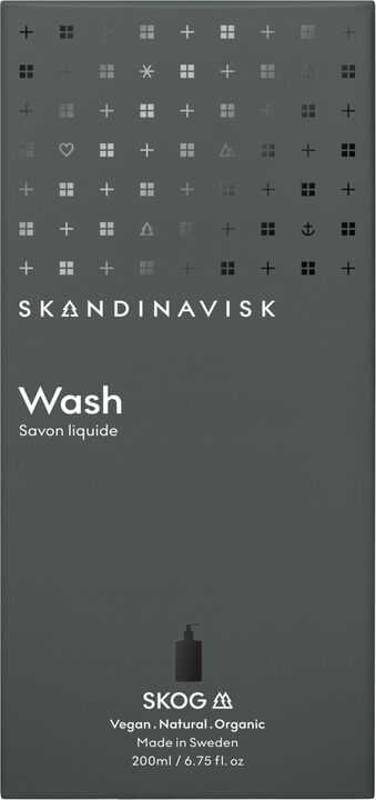 Wash SKOG 200ml