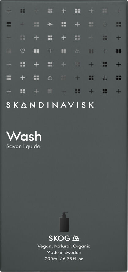 Wash SKOG 200ml
