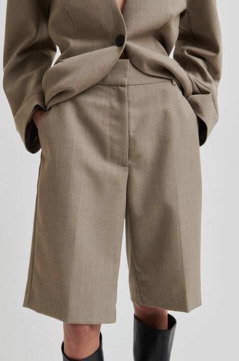 Levelup Tailored Shorts