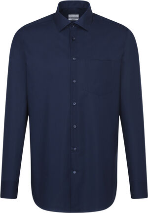 Business Shirt Regular Long sleeve Kent-Collar Uni