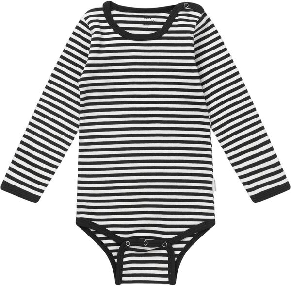 Soft Duo Striped Body