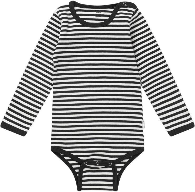 Soft Duo Striped Body