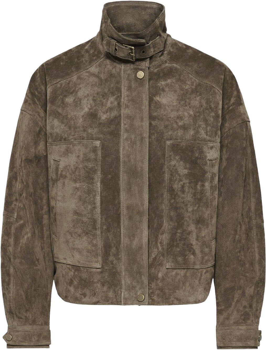 Onlisla Real Suede Short Jacket Otw