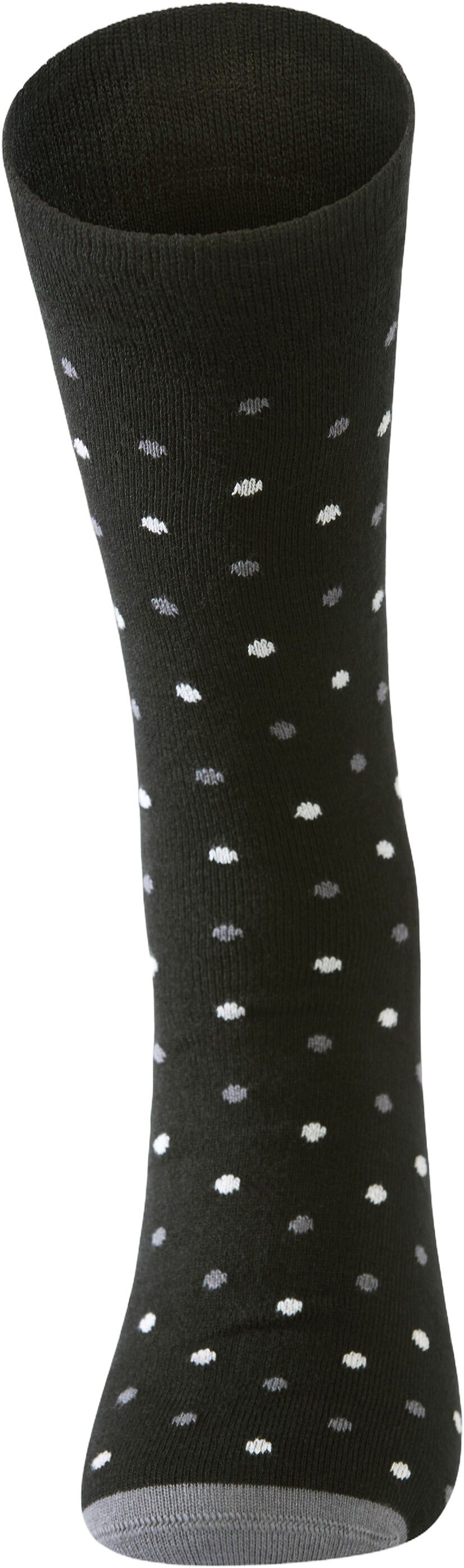 Dot bamboo sock