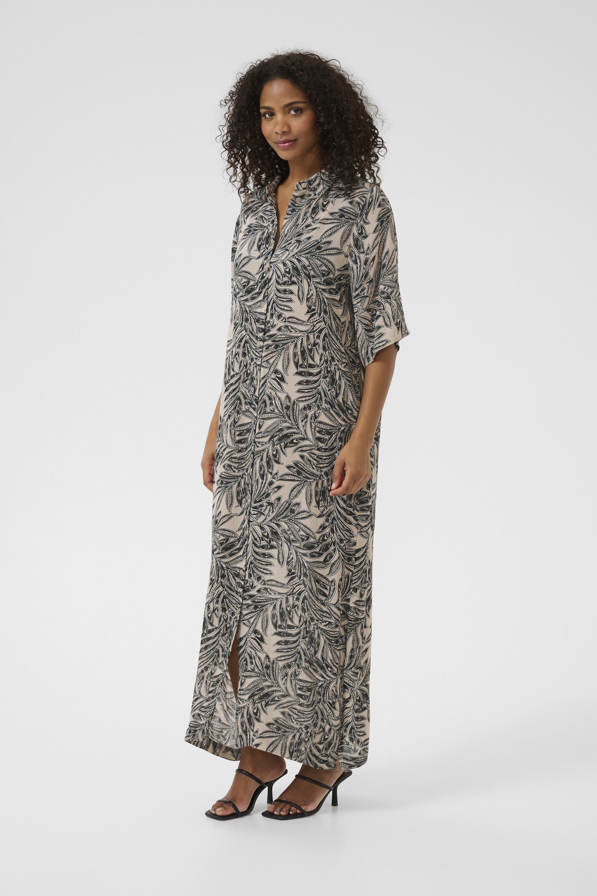 KAthora Amber Shirt Dress