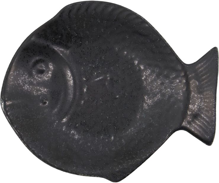 Serveringsfat, HDKala, Svart