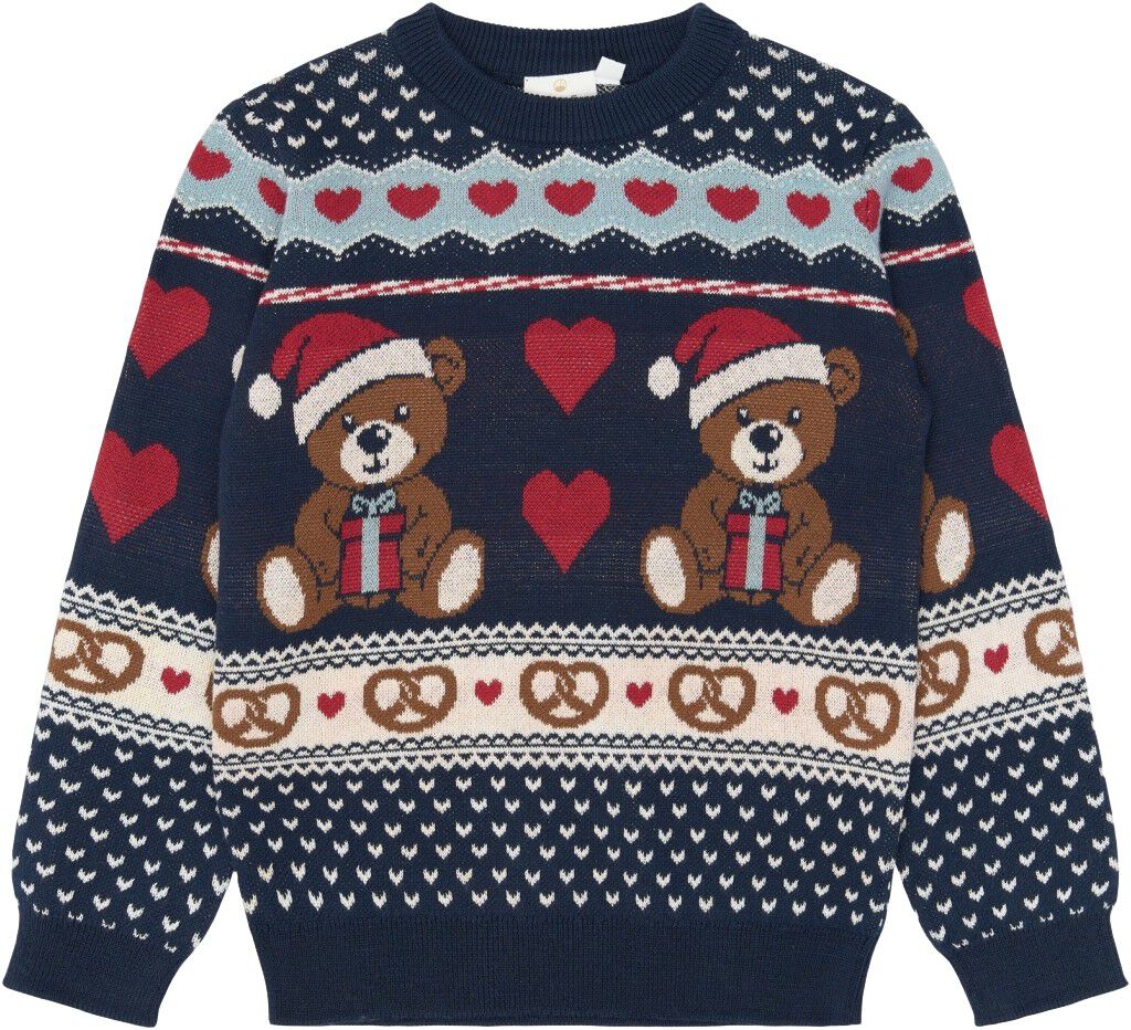Tnholiday Jacquard-genser