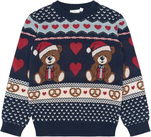 TNHoliday Jacquard Pullover